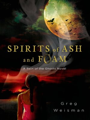 cover image of Spirits of Ash and Foam